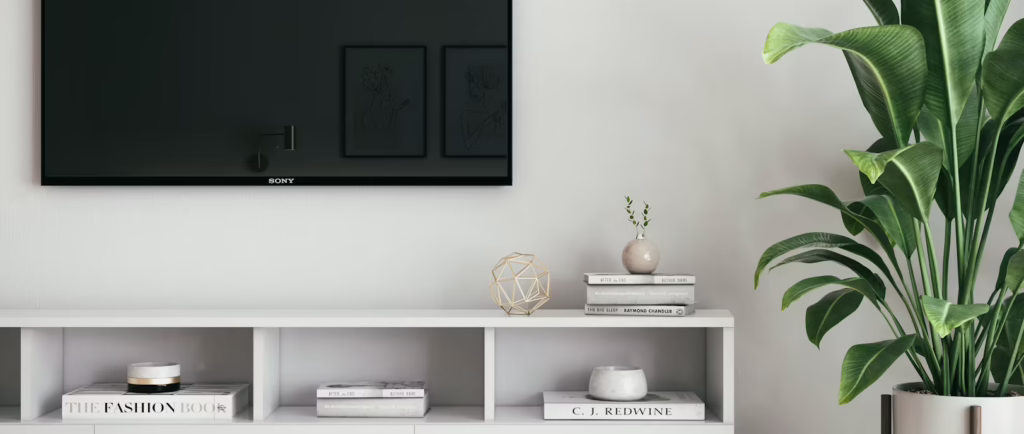 Can a TV be Installed into Metal Studs