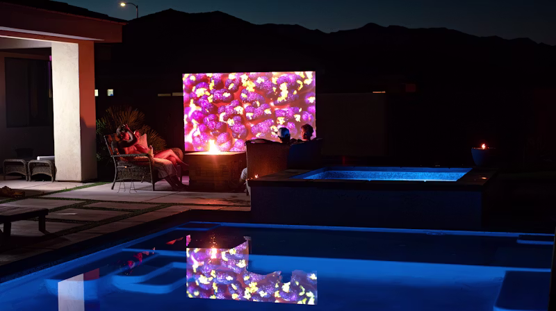 Audio Setup in Custom Home Theater Installation