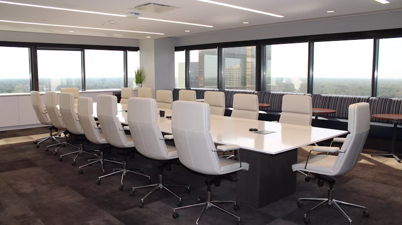 Conference Room installation