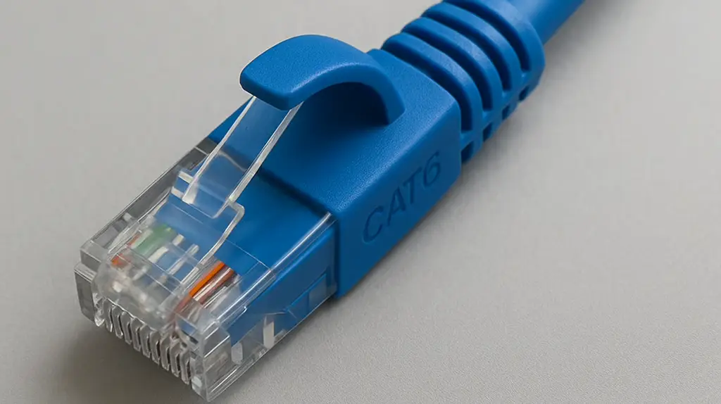 Data Cable Runs with CAT6 Wiring