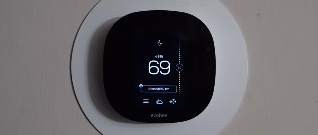 Ecobee vs Google Nest