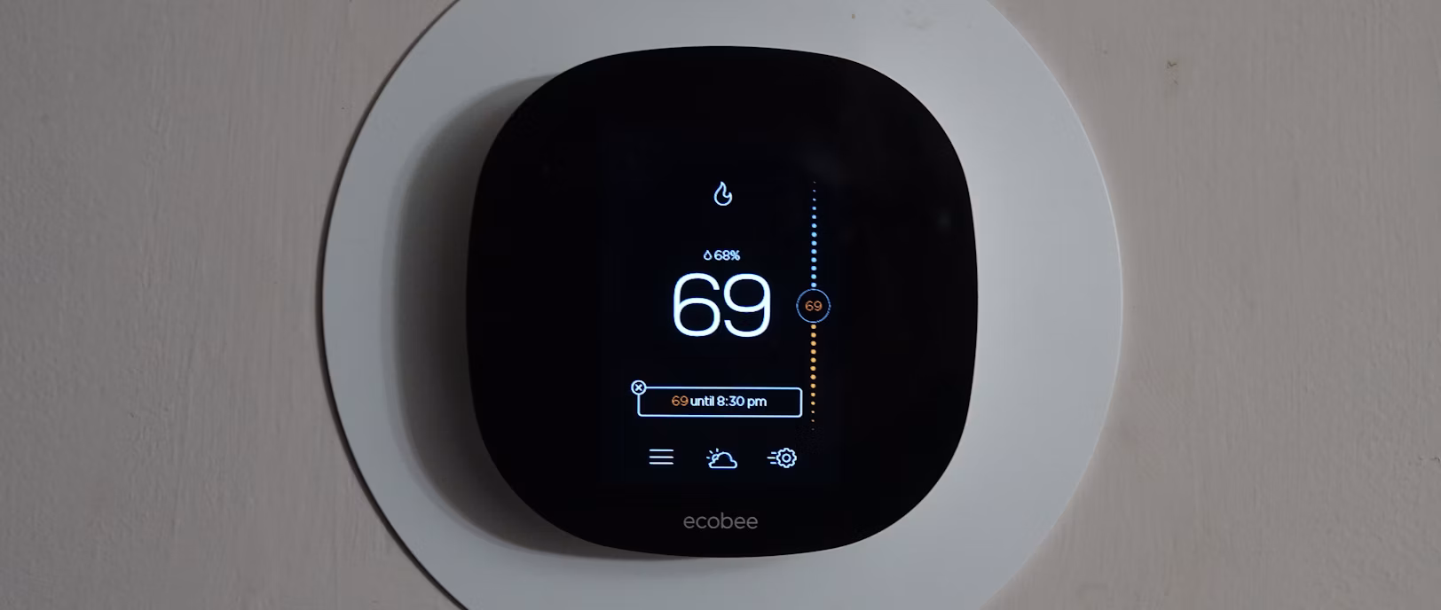 Ecobee vs Google Nest