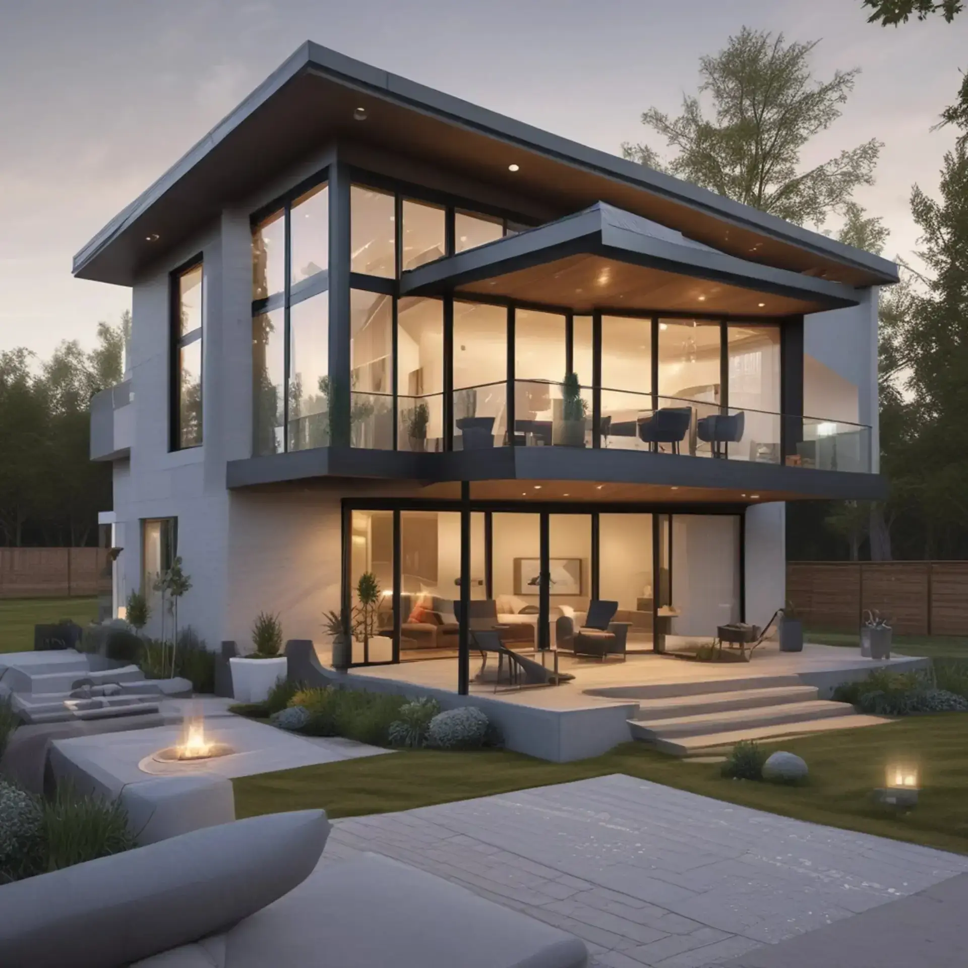 Metroplex Smart Homes image background