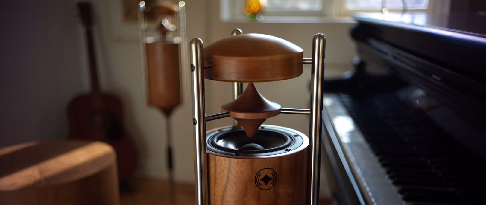 Music with Built-In Speakers