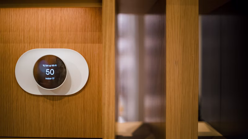 Smart Thermostat Setup and Energy Optimization