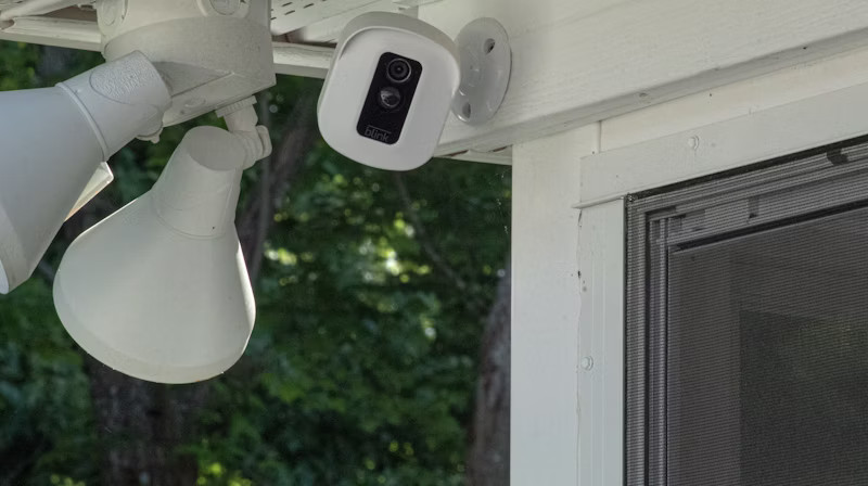 Surveillance Camera Installation in Dallas