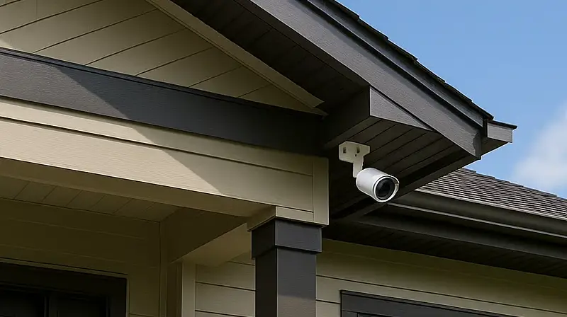 Surveillance Camera Installation