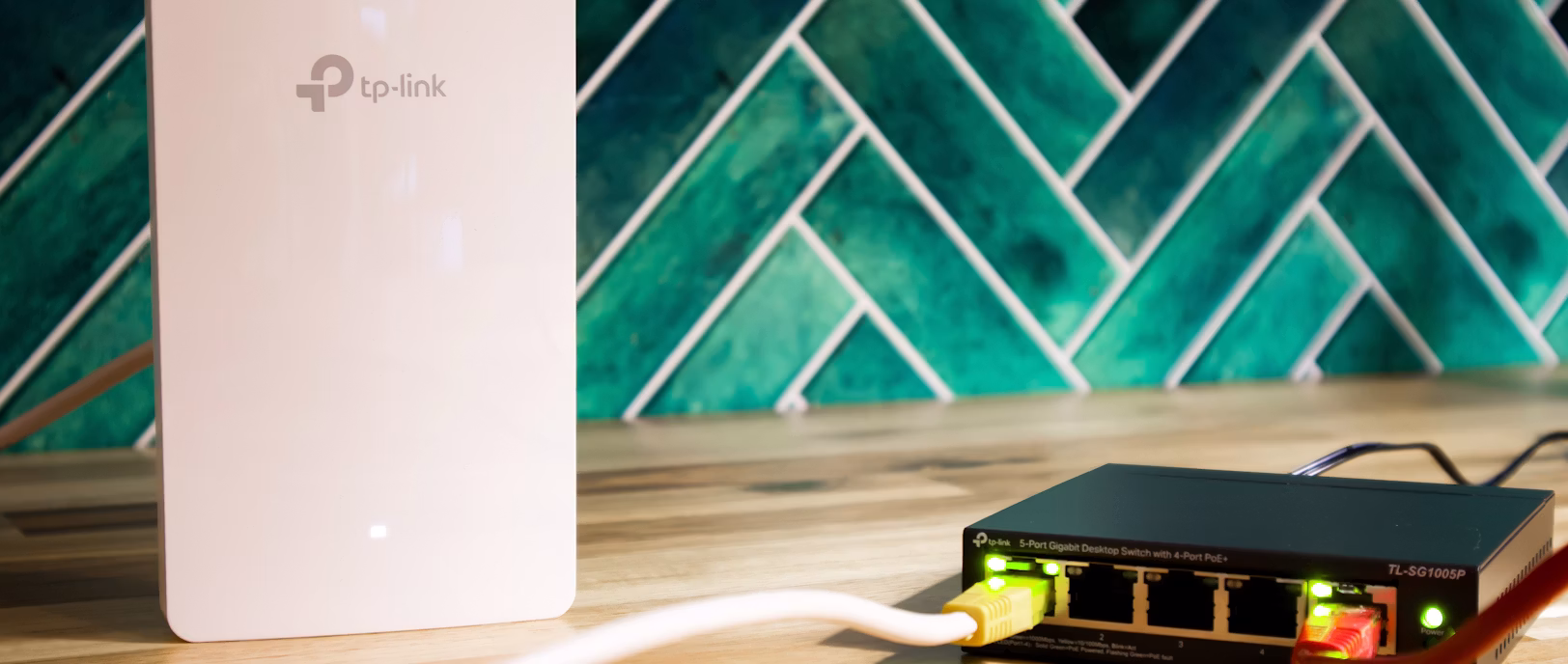 WAPs and Wireless Mesh Network
