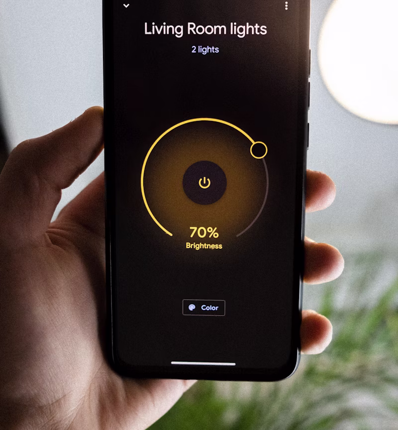 smart home technology installation planning